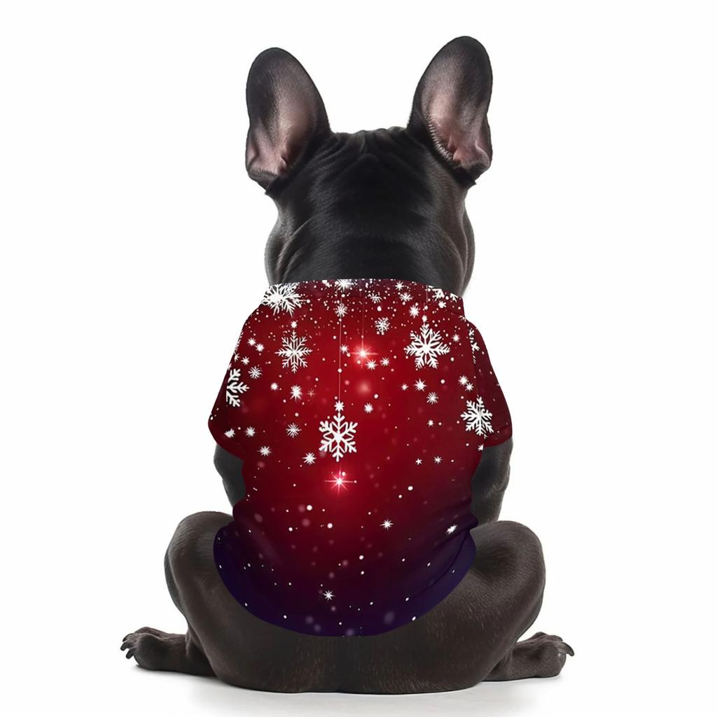 Lightweight Dog Sweatshirt for Small Dogs, Puppy Pet Clothing Shirt for Outdoor Walks