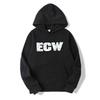 Vtg Vintage Ecw Wrestling Alstyle Apparel Aaa hoodies Sandman New Jack Cactus