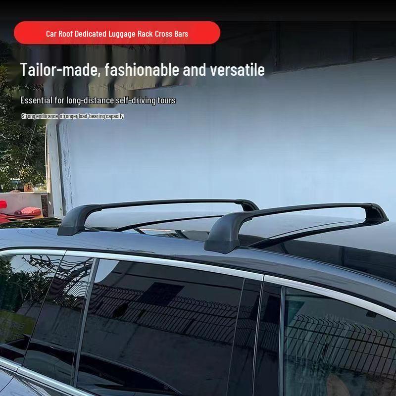 Ideal Roof Crossbars for L7/L8/L9: Car-Mounted Travel Box for Specialized Car Modification