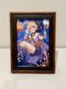 [USED] "Halloween Ren-kun 2024" Framed Picture, Large Size