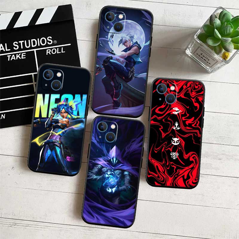 NH47 V-VALORANT New High-End Shell Phone Case for Xiaomi Poco F8 M4 M5 M6 M7 X3 X6 X7 Pro GT NFC Ultra