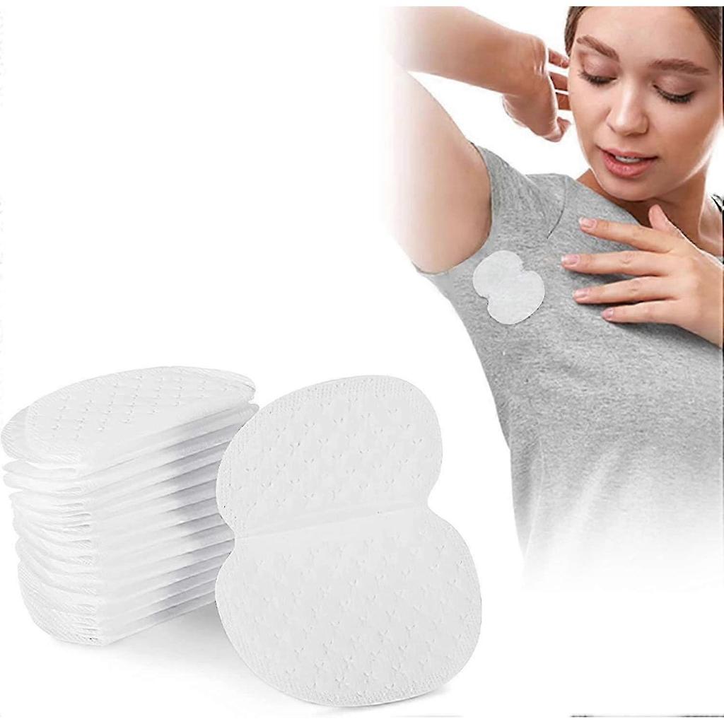 Anti-perspiration Patch, 30 Patches Anti-perspirant Patch, Armpit Anti-perspiration Patch, Women And Men Armpit Protector Patch, Invisible And Comfort
