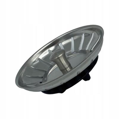 Sitko Korek Koszyk Do Zlewu 3 Bolce 80Mm Teka Ikea