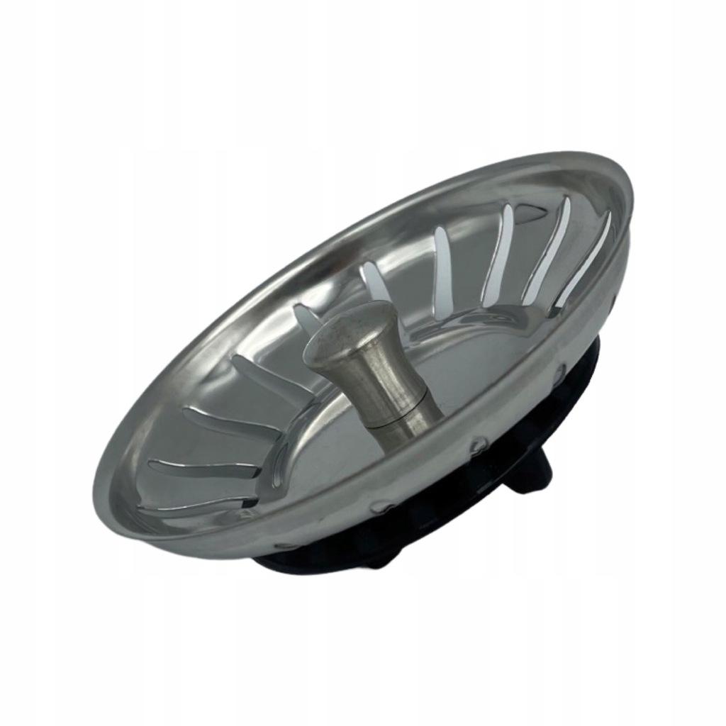 Sitko Korek Koszyk Do Zlewu 3 Bolce 80Mm Teka Ikea