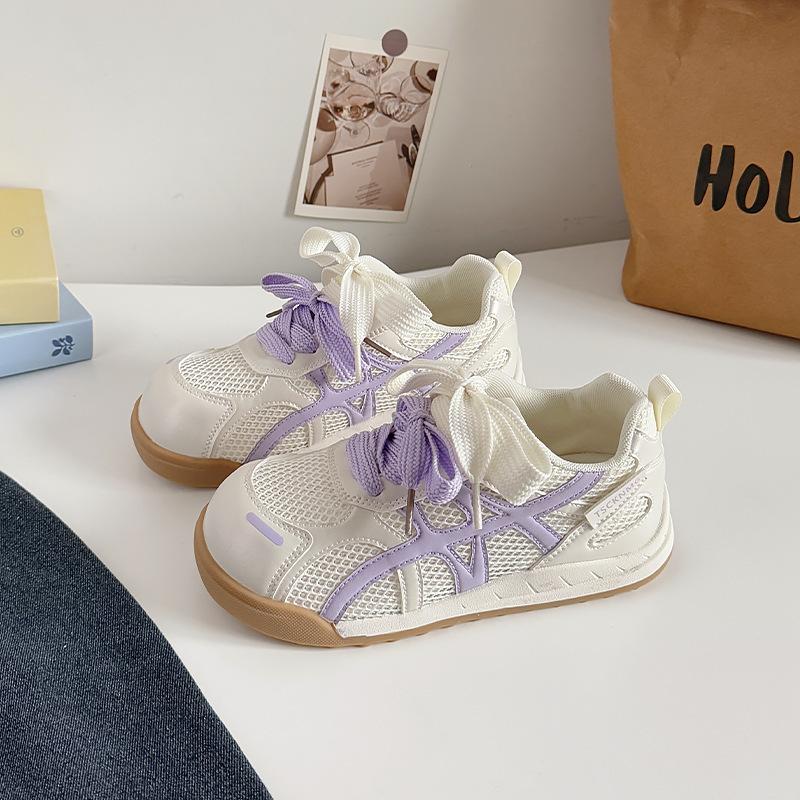 

Ugly cute breathable Internet celebrity with the same kind of moral training 2025 summer new chic niche design thin Forrest Gump sneakers women 26