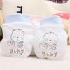 Boy Girl Newborn Anti Scratching Cotton Baby Anti-grasping Gloves Face Protection