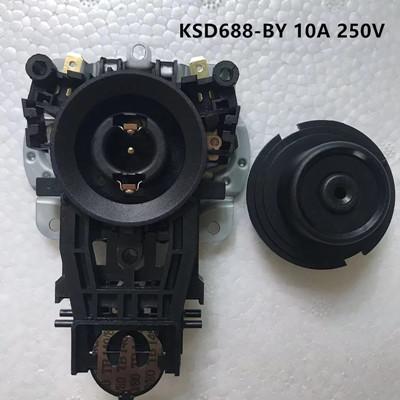Thermostat for Midea/Superior/Philips/Electric Kettle KSD688-B Substitute U1603/602 with Thermal Cord