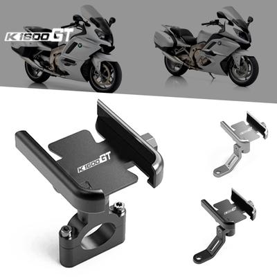 Για BMW K 1600GT K1600 GT K 1600 GT 2016-2025 Μοτοσυκλέτα Θήκη Κινητού Τηλεφώνου GPS Navigator Καθρέπτης Βάση Τιμονιού Αξεσουάρ