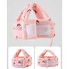 Cute Baby Safety Cap Toddler Walking Safety Hat Baby Anti-Impact Helmet Cotton Cap Protects Babies from Accidental Fall