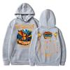 Karol G Tropicoqueta Tour Album Hoodies Men Women Fashion Popular Music Tracksuit Casual Fleece Sweatshirt Streetwear