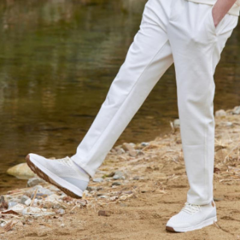 Saola 2.0 White Navy Men S Sabbo