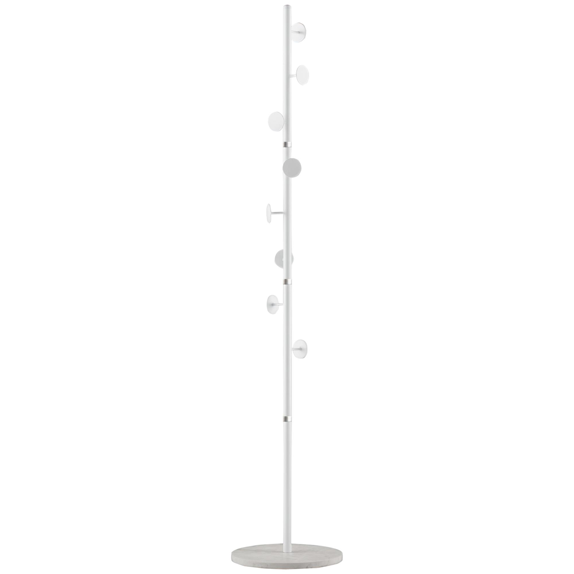 Coat Rack Free Standing Hall Tree