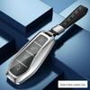 BYD Aluminum Alloy Car Key Case - Qin, Pro, Song, Tang, Han Metal Key Shell