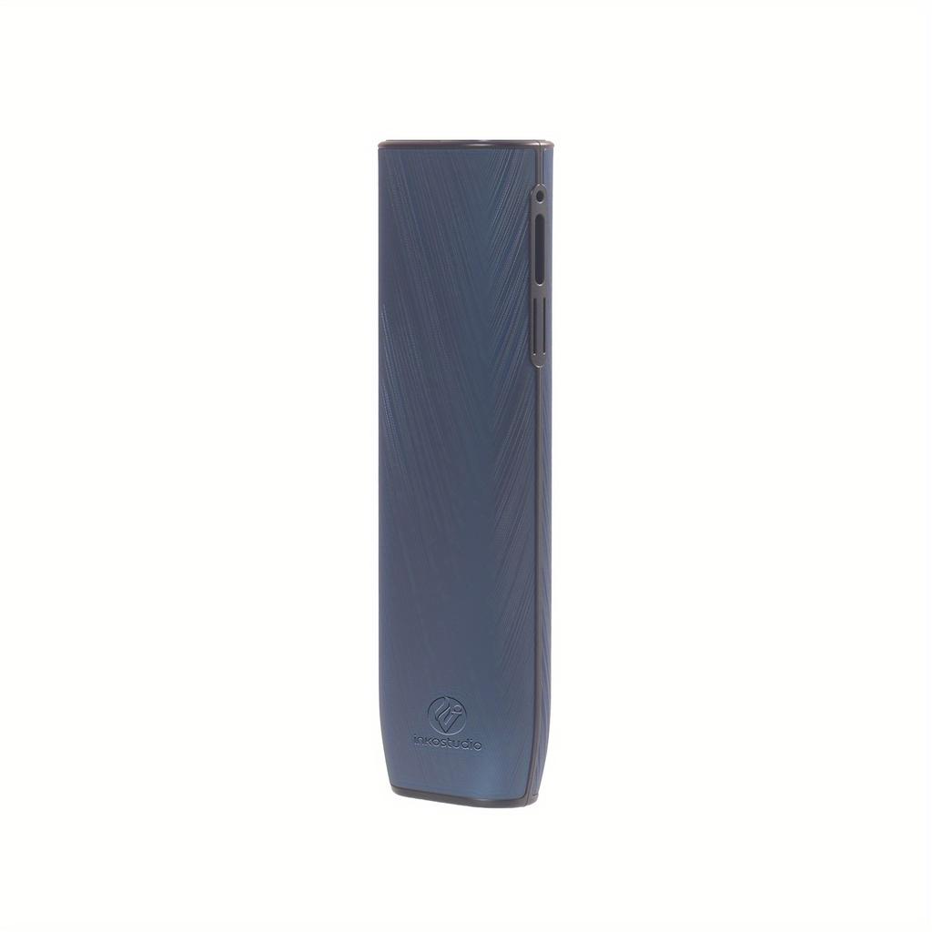 4 Colors, Case for IQ ILU One, PU Leather Cover, Stylish Accessories, Completely Protected, Shock-Absorbing, Non-Slip.