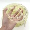 1/2/3/5Meter ID 3mm~16mm Transparent Yellow TPU Oil Resistant Tube Flexible High Pressure Fuel Line For Car Industrial Machinery