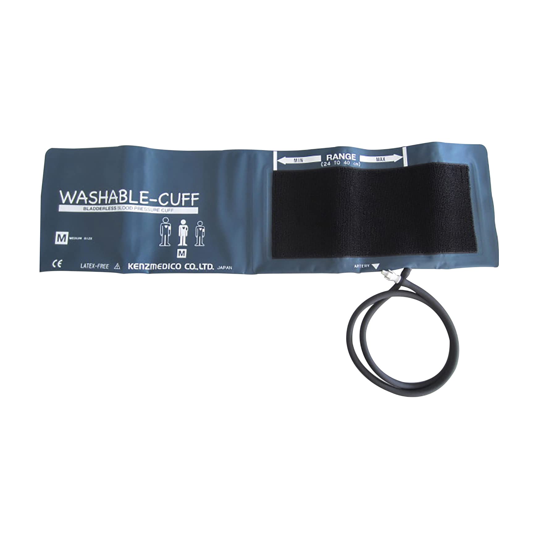 

Kent Medico Regina Сменная моющаяся манжета 0370B641(M) темно-синий