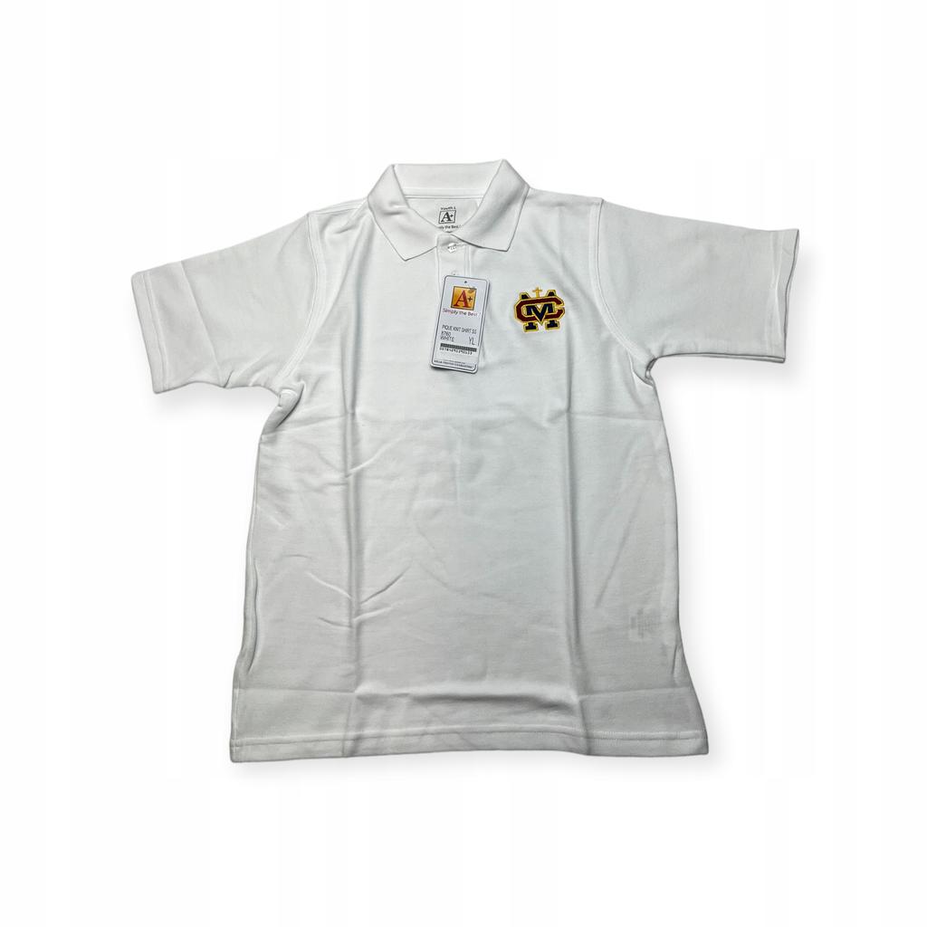 Children's Short-Sleeved Polo Shirt Blouse Simply The Best Yl (140Cm)