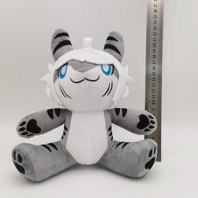 Neuankömmling: Beastified Lab Spielfigur - Verändertes Puro Plüschtier