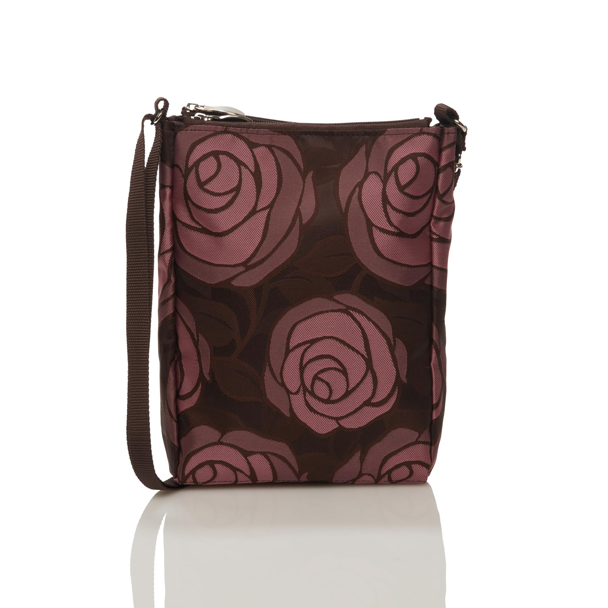 Bianco Women s Shoulder Pochette, Pink