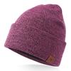Knitted Hat Men and Women Outdoor Cycling Ski Windproof Wool Hat European and American Autumn and Winter Plus Velvet Warm Hat