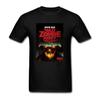 Unisex T-shirt XIULUAN Men's Sniper Elite Nazi Zombie Army Game T-Shirt Size L ColorName Black