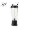 Mini Fruit Juicer Bottle for Daily Nutrition Portable Blender Cup USB Fast Charging Personal Size Juicer 600ml Capacity Smoothies And Shakes