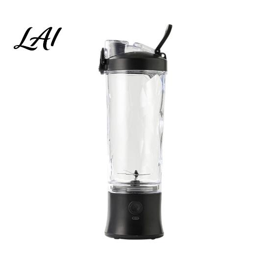 Mini Fruit Juicer Bottle for Daily Nutrition Portable Blender Cup USB Fast Charging Personal Size Juicer 600ml Capacity Smoothies And Shakes