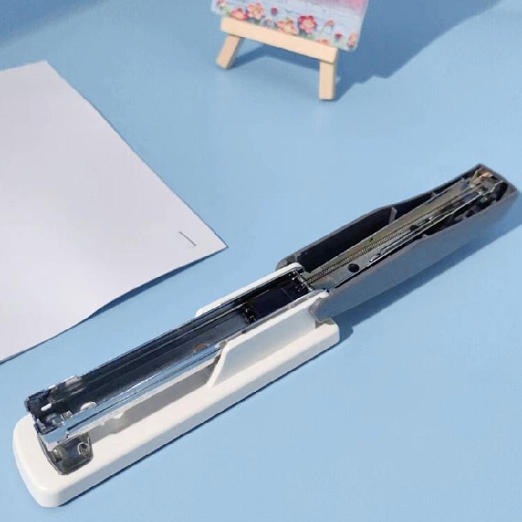 Colorful Desk Stapler with Staple Remover 25 Sheet Capacity Labor-Saving Stapler Stapling Machine for Office School