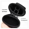 SHXI Portable 4-Hole 1/2 American Billiard Cue Case
