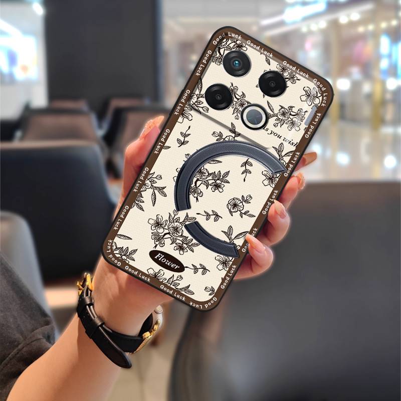 Cute Protective Phone Case For infinix GT 20 Pro/X6871 Anti-dust Shockproof TPU Fashion Design Soft case Anti-knock