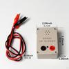 Continuity Meter Testing Measurement PP Housing Versatile with Sound Prompt and LED Indicator for