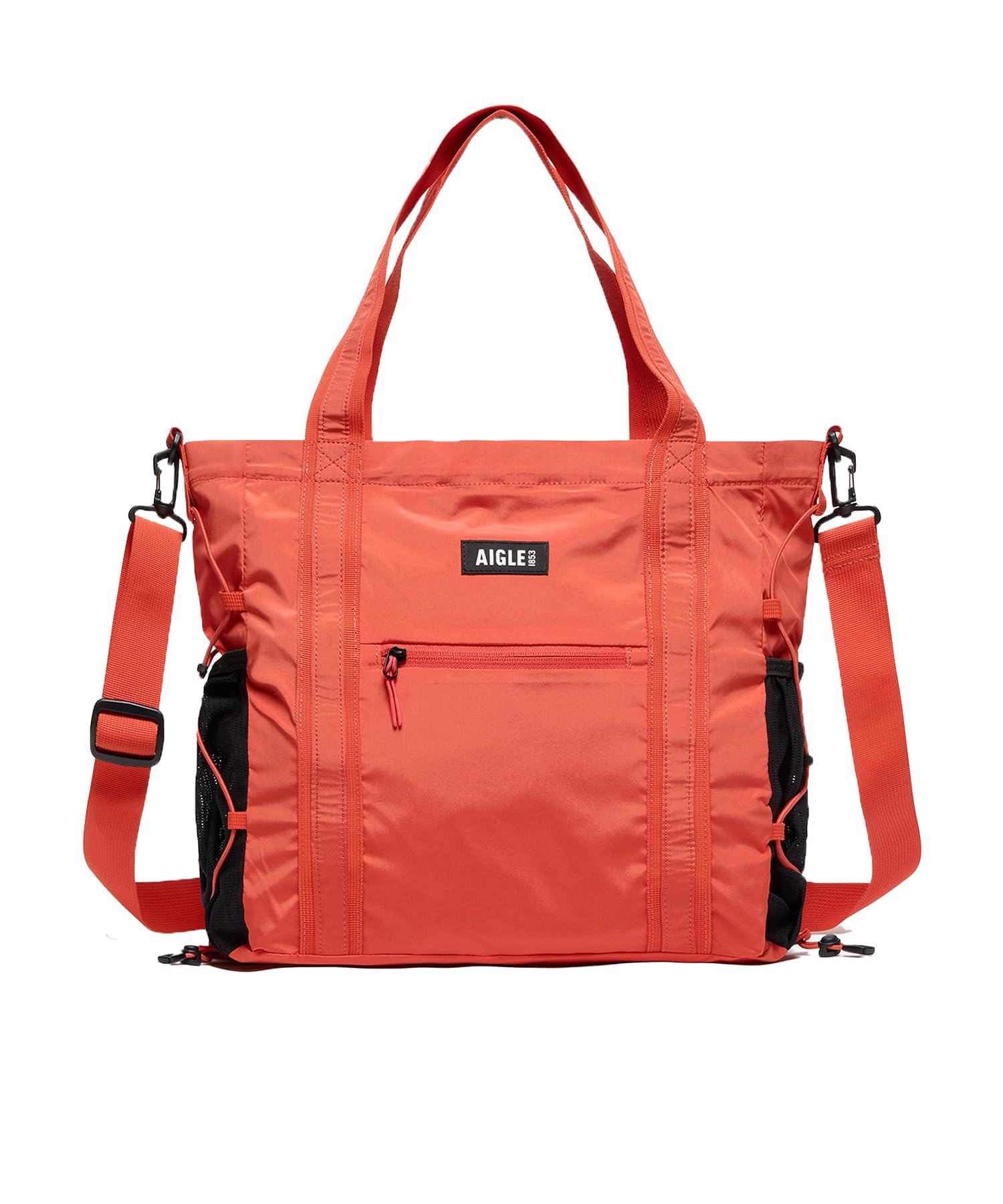 Packable Tote Bag 15L ZNHBR99 Orange [Aigle] [Official] Water-repellent