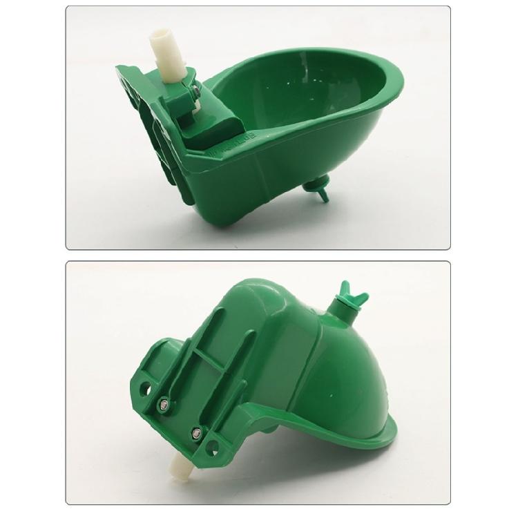 Automatic Animal Drinking Water Bowl Consistent Water Supply Bowl for Horses and Other Outdoor Animals