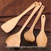 Wooden Spatula and Spoon Set