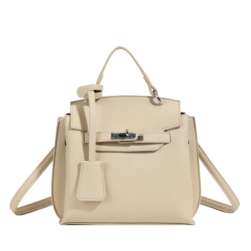 Handbag Women's New Fashion Versatile Shoulder Crossbody Bag