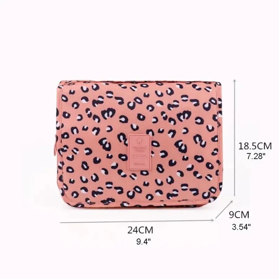 Women Multifunction Cosmetic Bag New Travel Makeup Bag Girl Wash Toiletry Make Up Organizer Beauty Hygiene Kit Bags Storage Case