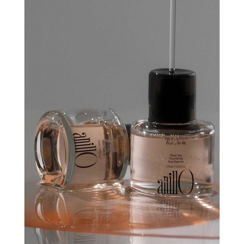 anillO - Black Tea Nourishing Hair Essence