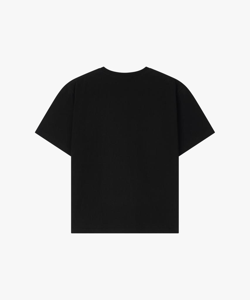 Wibeu Easy T-Shirt (Black)