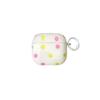 Translucent color polka dots for AirPods 1 protective case Apple 1/1 generation airpodspro1 earphone case cartoon