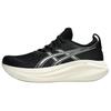 ASICS Gel Nimbus 27 Black Lake Grey Men Sneakers 1011B958-002
