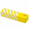 Úžasný sáček odolný proti zápachu bos stripe package/cream yellowm velikost 90 kusů pro zpracování dětských plen, povlečení pro domácí mazlíčky, hovínka, potravinového odpadu, hygienických potřeb atd.