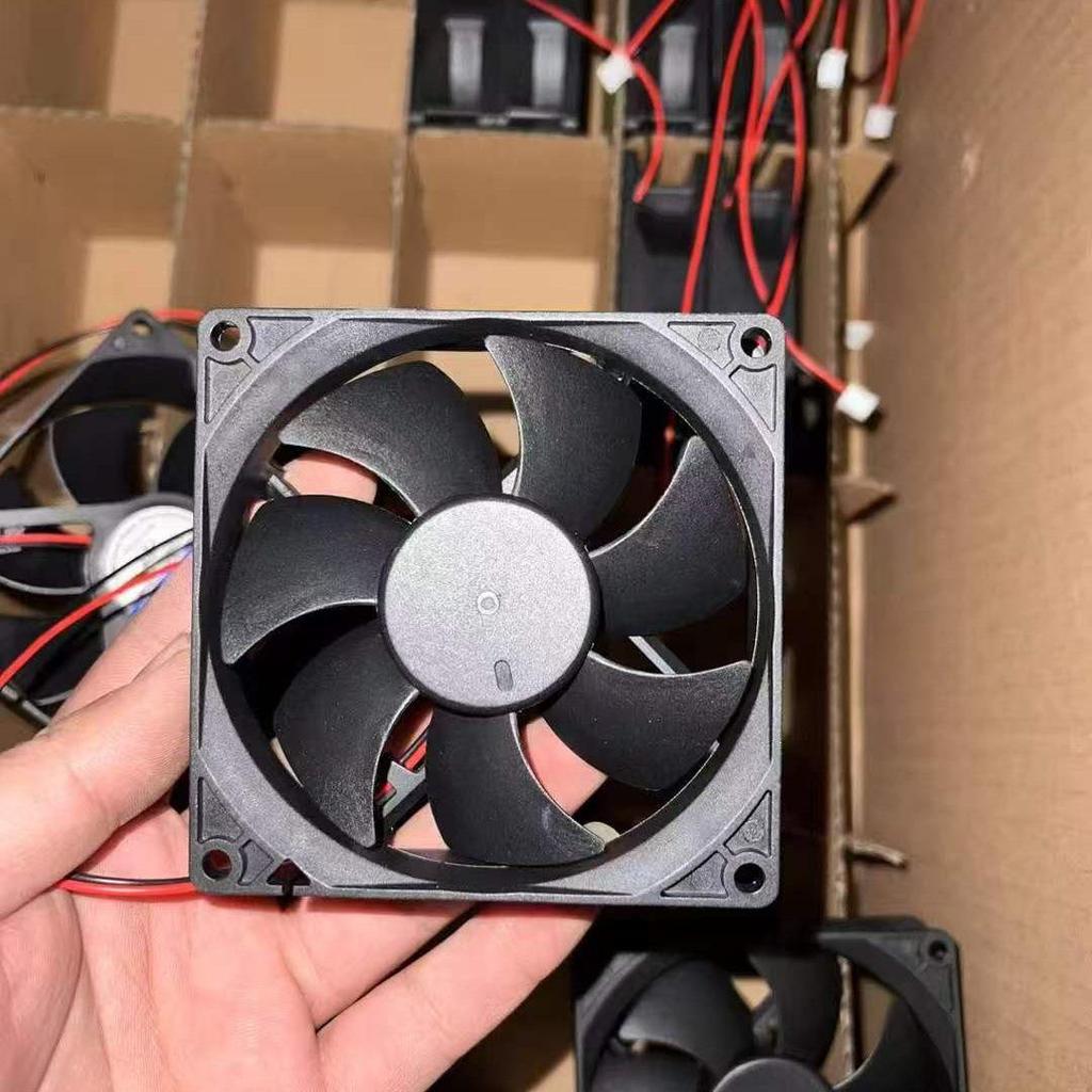 Arc Welder Heat Dissipation Fan, 120V/24V Axial Cabinet Fan