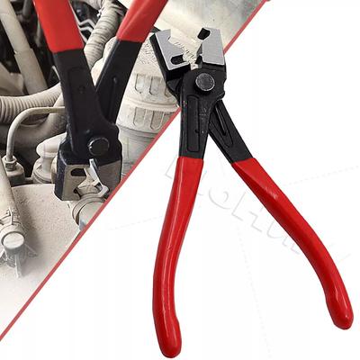 Professionelle Auto Öl Schlauch Crimpen Zange Werkzeug Schraubstock Rohr Klemme Kragen Clip Auto Reparatur Motorrad Automotive Zubehör