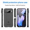 For Google Pixel 10 Pro XL Case Grid Design Soft TPU Scratch-Proof Phone Cover