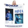Rapper Morad MDLR Blankets Fleece Winter Multifunction Super Soft Throw Blanket for Bedding Bedroom Quilt