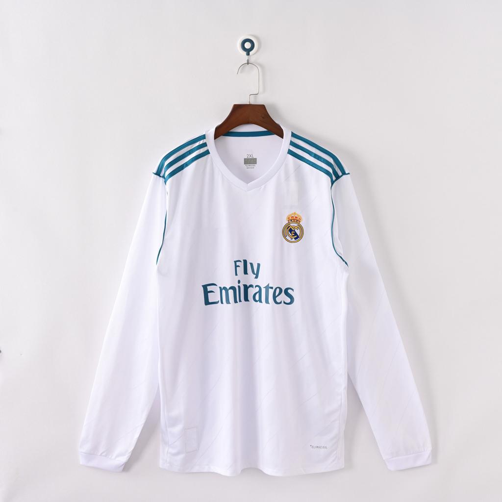 Long-sleeved Football Shirt Argentina Barcelona Inter Milan Arsenal Retro Club