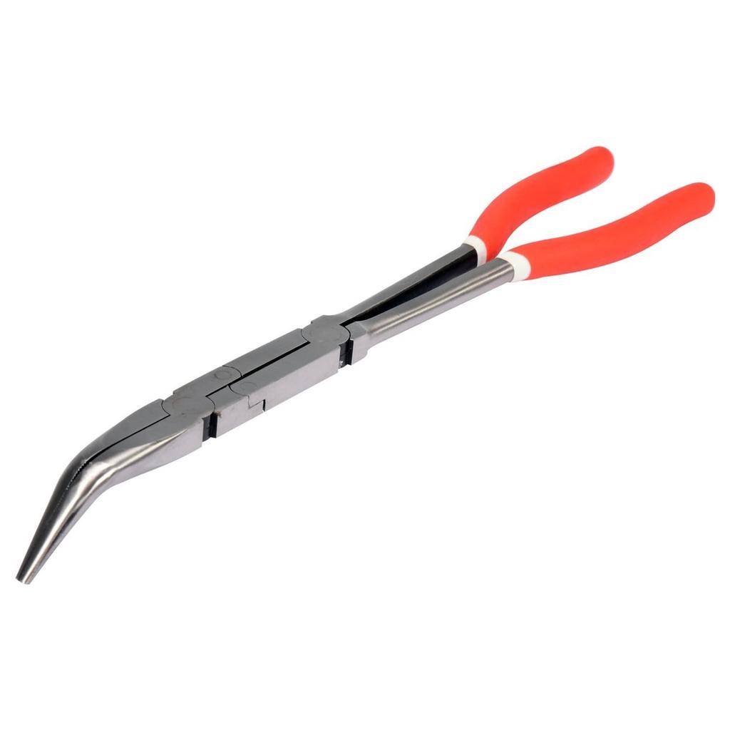 Yato Curved Long Nose Pliers