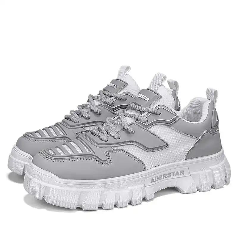 

Мода Без Каблука Ete Оригинальный Бренд Мужские Кроссовки Высокие Кроссовки Обувь Ботинки Мужские Спортивная Обувь Тренировочная Дропшиппинг Сникеры 44