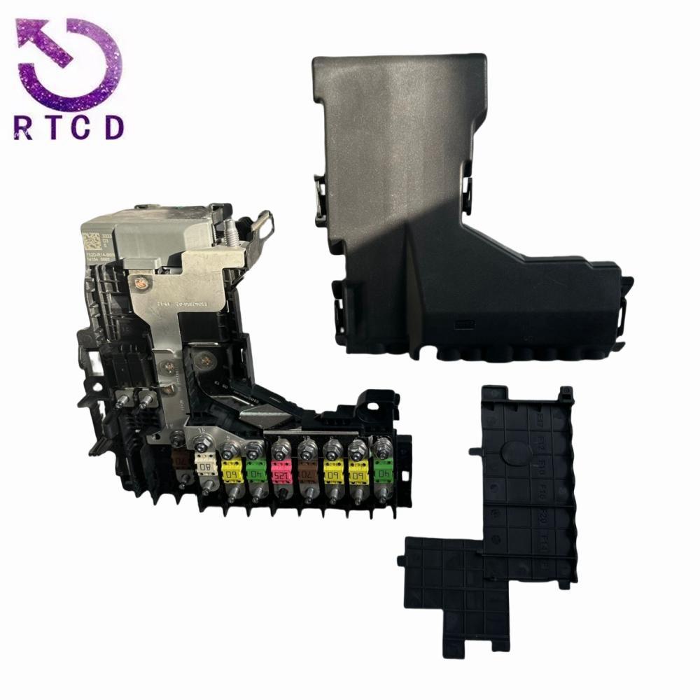Automotive Parts Battery Manager 9665878080 9665878280 9665877980 For Peugeot Citroen C4 C4L DS4 DS5 508 1PC