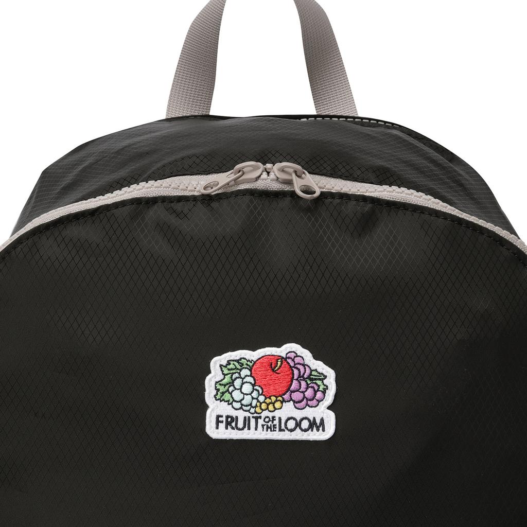 Fruit Of The Loom Backpack (Black)